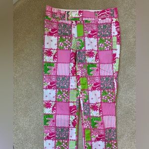 Lilly Pulitzer Pants, Size 6